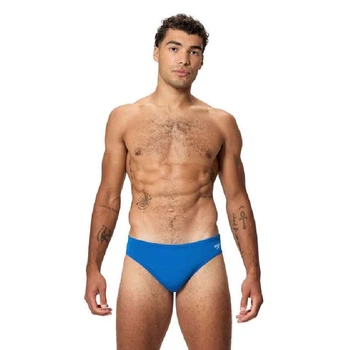 Плавки чоловічі Speedo END+ LOGO BRIEF 2.5" BLU (8-A000163004) 42