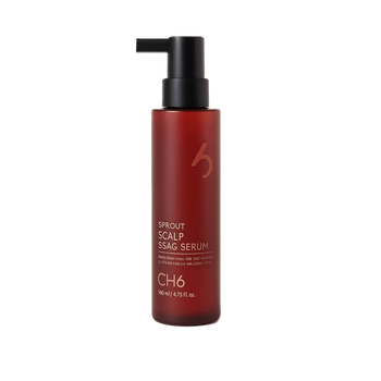 Сироватка для шкіри голови CH6 Scalp Ssag Serum Red Edition 140ml