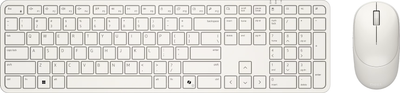Комплект бездротовий Dell Pro 5 KM526 Wireless Light Ash (580-BDGZ)