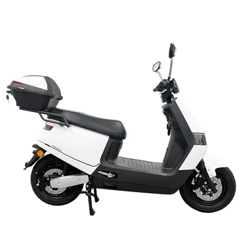 Электроскутер Spark SP2000E-5 (Черный)
