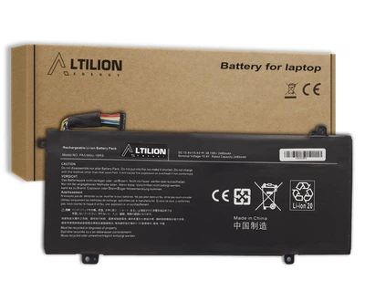 Батарея Altilion Energy PA5366U-1BRS сумісний з Toshiba