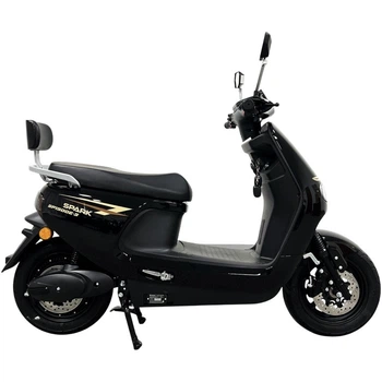 Электроскутер Spark SP1500E-3 (Черный)