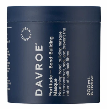 Живильний бальзам для відновлення DAVROE Fortitude Therapy Balm 200 мл