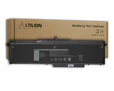 Батарея Altilion Energy 1FXDH-8071mAh сумісний з Dell