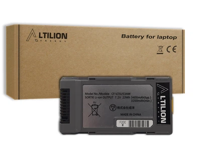 Батарея Altilion Energy CF-VZSU53AW сумісний з inni producenci