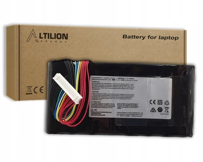Батарея Altilion Energy BTY-L78_Type_B сумісний з MSI