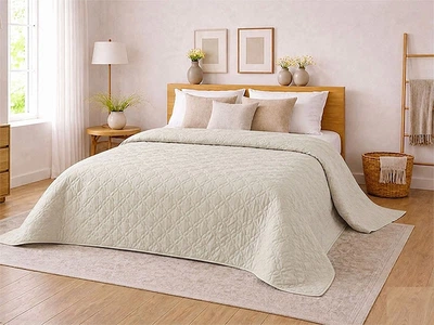 Покривало Leleka-Textile 120108403 150х220 Місячний
