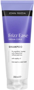 Szampon do włosów kręconych John Frieda Frizz Ease Dream Curls nawilżający250 ml (5037156298444)