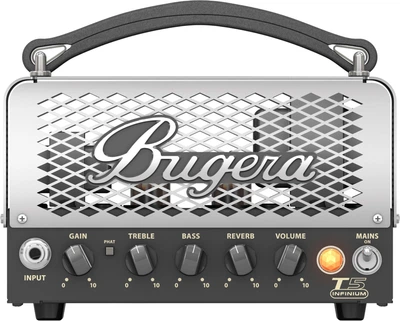 Гітарний підсилювач Bugera T5 Infinium