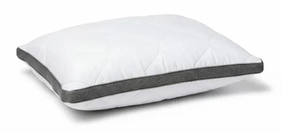 Подушка анатомічна класична Strong Sleep 3D White/Стронг сліп (50х70) ТМ Family Sleep
