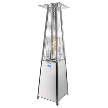 Газовий обігрівач Activa Pyramide Cheops II White 13610W