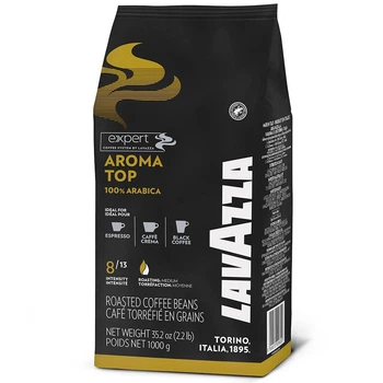 Кава зернова Lavazza Expert Aroma Top 1 кг (Італія)
