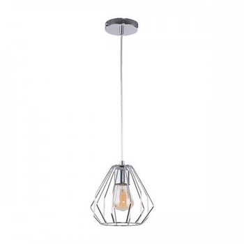 Люстра TK Lighting BRYLANT SILVER 2814