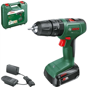 Дрель-шуруповерт Bosch EasyImpact 18V-40 18В (0.603.9D8.101)