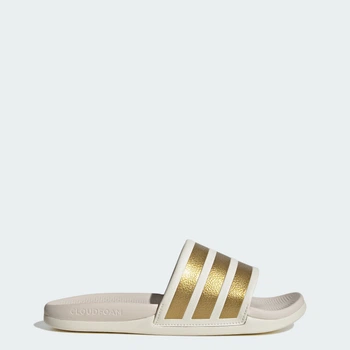 Жіночі Пантолети ADILETTE COMFORT 2.0 adidas JP9123 38 (5 UK) білий (4068806185624)