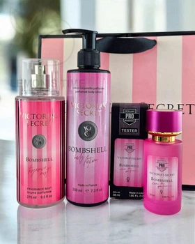 Парфюмированный набор No Brand версия Victoria's Secret Bombshell ver.12