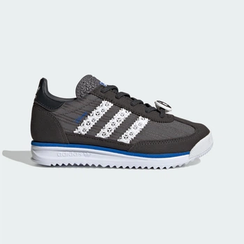 Детские Кроссовки ADIDAS DISNEY SL 72 RS ELASTIC LACE adidas IH1676 31.5 (31.5 EUR) серый (4068806949127)