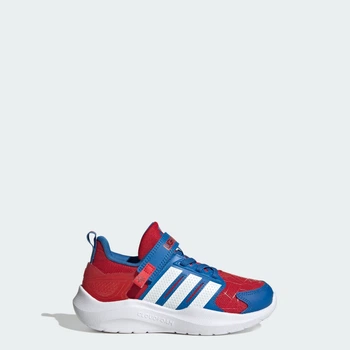 Детские Кроссовки ADIDAS MARVEL LIGHTORAMA SPIDER-MAN CHILDREN adidas JR2334 32 (32 EUR) красный (4068812227516)