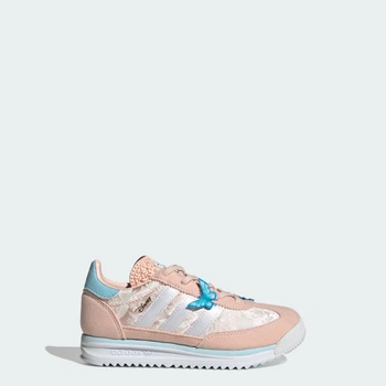 Детские Кроссовки ADIDAS DISNEY SL 72 RS ELASTIC LACE adidas IH9360 30 (30 EUR) розовый (4068806960917)