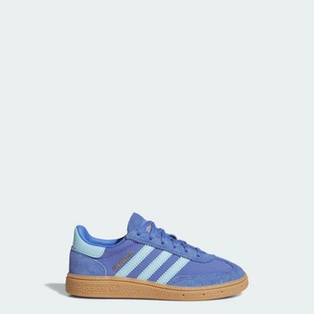 Детские Кроссовки HANDBALL SPEZIAL adidas KI8608 29 (29 EUR) фиолетовый (4068812742446)