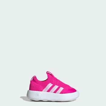 Дитячі Кросівки Bubblecomfy Kids adidas JR5991 25.5 (25.5 EUR) рожевий (4067901650365)