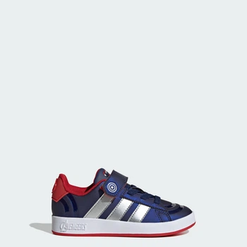 Детские Кроссовки ADIDAS MARVEL AVENGERS GRAND COURT KIDS adidas HP3619 32 (32 EUR) синий (4068806721983)
