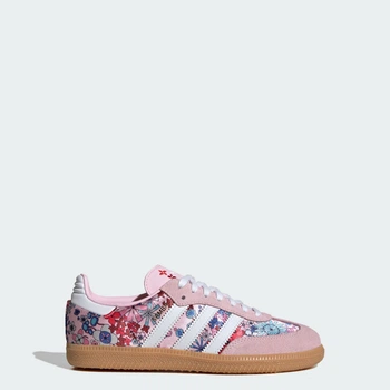 Дитячі Кросівки ADIDAS LIBERTY LONDON SAMBA OG adidas JQ2008 35.5 (35.5 EUR) рожевий (4068812681431)