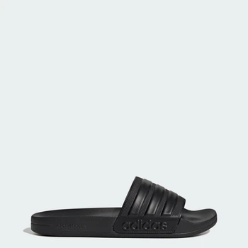 Шлепанцы Adilette Shower adidas GZ3772 43 (9 UK) черный (4065419344974)