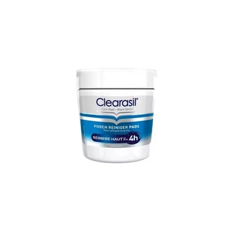 Очищающие диски для лица Clearasil Porenreiniger Pads от прыщей и черных точек 65 шт