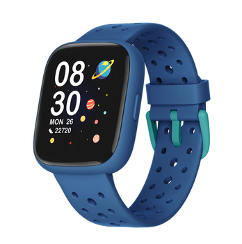 Детские смарт-часы TICTIKY Stellar 2 Kids с GPS/трекером активности | Фитнес-часы с играми, родительским контролем