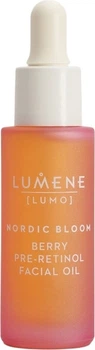 Olejek do twarzy Lumene Nordic Bloom Berry Pre-Retinol regenerujący 30 ml (6412600835182)