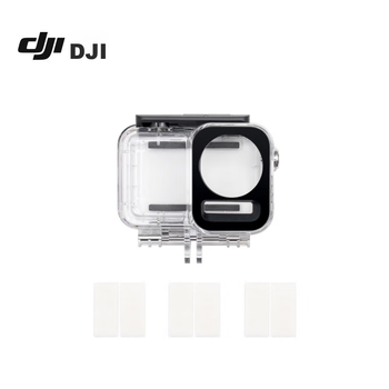 Водонепроницаемый чехол DJI Osmo Action, аксессуар для OSMO ACTION 5 PRO/OSMO Action 4/Osmo Action 3, аксессуар для экшн-камеры.