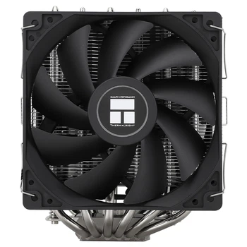Thermalright Peerless Assassin 120 SE, радиатор с 6 тепловыми трубками Anti-Gravity, воздушное охлаждение, двухбашенный инвертированный радиатор с двумя вентиляторами C12C, PA120 SE