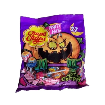 Набор конфет Chupa Chups Halloween Party Mix 300г