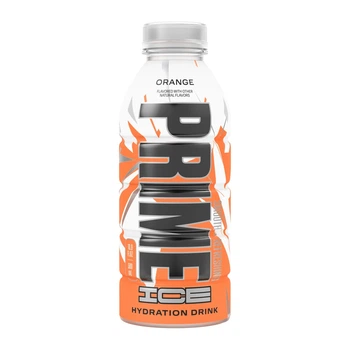 Напиток Prime Hydration Ice Orange Ice Orange Апельсин 500мл