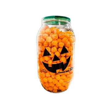 Сырные шарики Herr's Halloween Cheese Balls Банка 482г