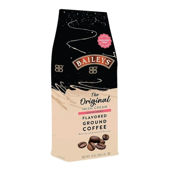 Молотый кофе Baileys The Original Irish Cream Ground Coffee Бейлис 283г