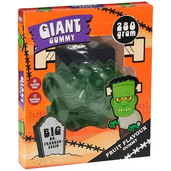 Мармеладный Франкенштейн Becky's Giant Gummy Frankenstein 280г