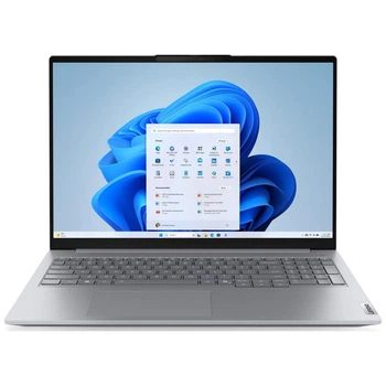 Ноутбук 16FM/C5-210H/32/1TB SSD/Intel HD/DOS/F/BL/ Arctic Grey ThinkBook 16 G9 IRL LENOVO (21US005CRA)