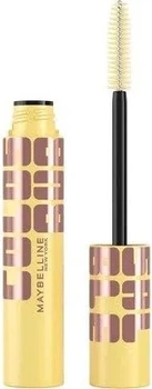 Tusz do rzęs Maybelline New York Colossal Bubble wodoodporny czarny 10 ml (3600531702304)