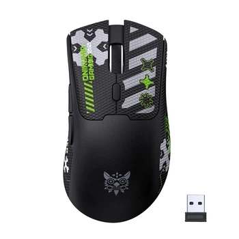 Компьютерная мышь Onikuma DM01 (Wired/2,4G) Black