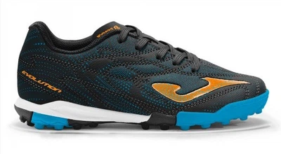 Дитячі футбольні сороконіжки Joma EVOLUTION — EVJS2601TFH - 36 - Чорний