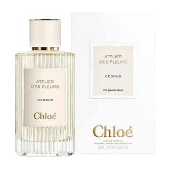 Парфюмированная вода Chloe Atelier Des Fleurs Cedrus edp 150ml