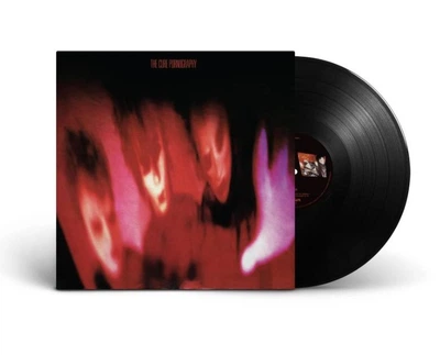 Вінілова платівка Universal Music The Cure Pornography LP 0602547875471