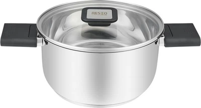 Garnek z pokrywką Resto Anser 18 cm 2.5 l (4260709013718)