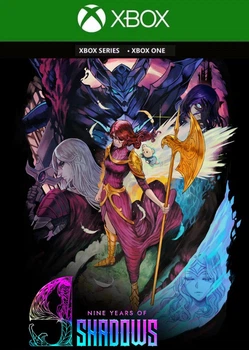 Ключ активации 9 Years of Shadows для Xbox One/Series S/X