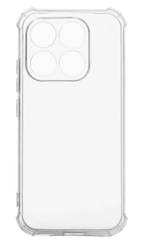 Чехол WXD на Xiaomi 17 / чехол для смартфона с усиленными углами / (прозрачный)