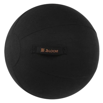 Чехол для фитбола мяча для фитнеса BLOOM LB7129 Черный