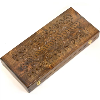 Нарді "Вінець", 50х47 см