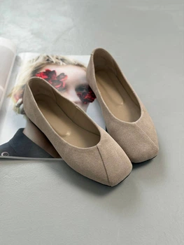 Балетки VZUTIK 40 Бежевий 4006-1/40